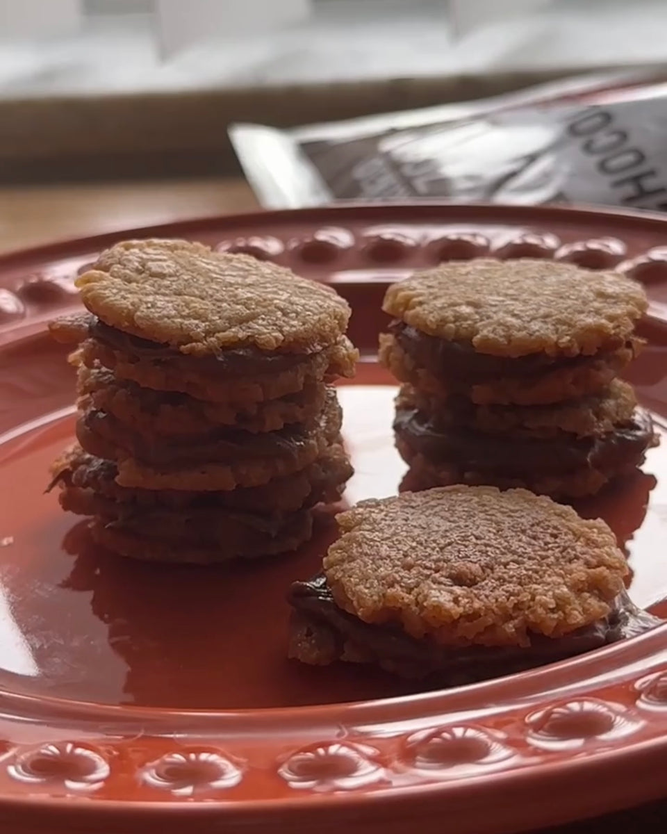 Lace Cookies – KakaoZon.com