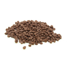 Load image into Gallery viewer, KakaoZon Milk Chocolate Chips • 1 lb