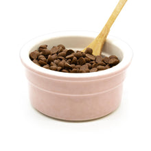 Load image into Gallery viewer, KakaoZon Milk Chocolate Chips • 1 lb