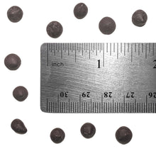 Load image into Gallery viewer, KakaoZon Milk Chocolate Chips • 1 lb