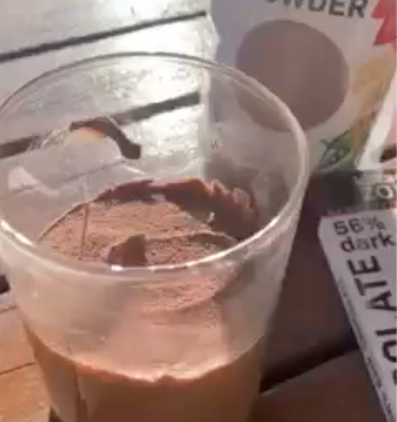 Vegan Chocolate Mousse