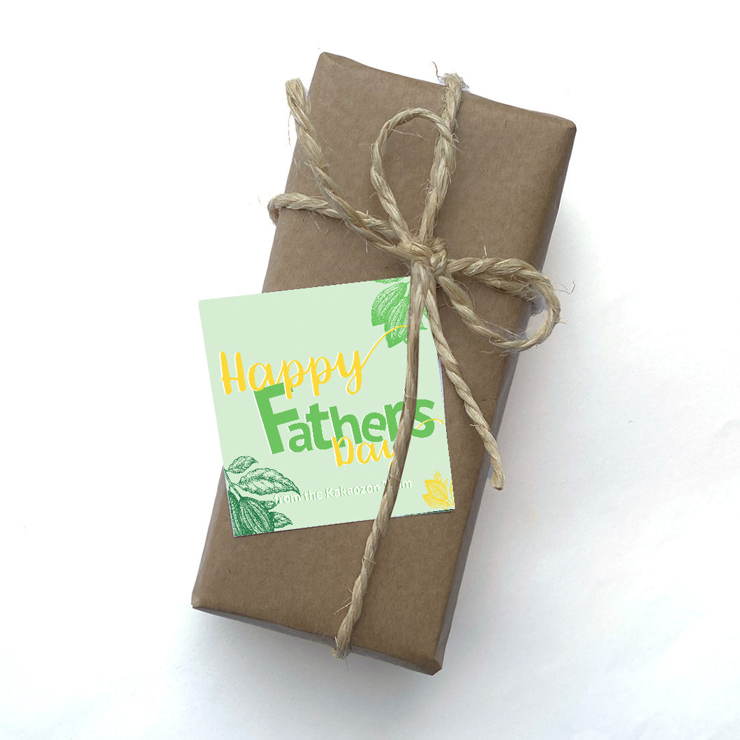 Free Gift Wrapping for Father's Day