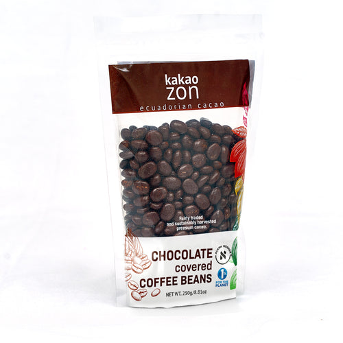 KakaoZon Chocolate Covered Coffee Beans