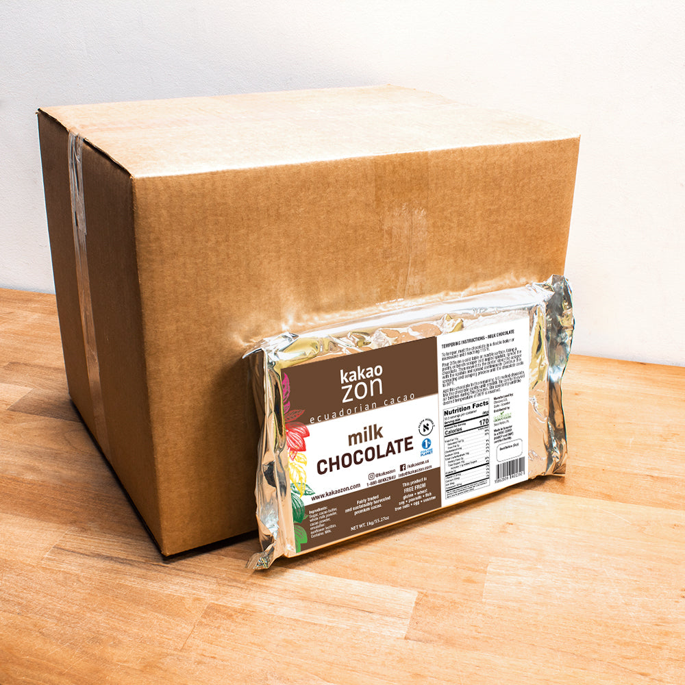 Bulk online gourmet chocolate