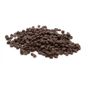 Bulk Kakaozon 56% Sugar Free Chocolate Chips 10x1kg