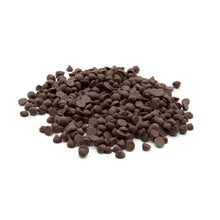 Load image into Gallery viewer, Bulk Kakaozon 63% Chocolate Chips 10x1kg