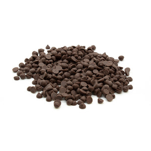 Bulk Kakaozon 63% Chocolate Chips 10x1kg
