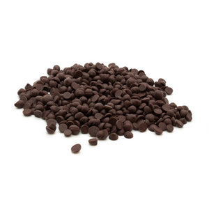 KakaoZon 85% Dark Chocolate Chips with Coconut Sugar • 1 lb