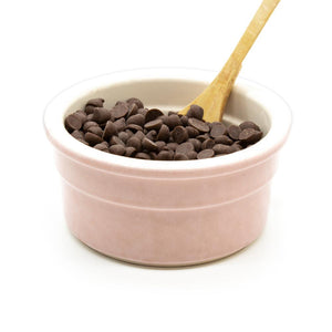 KakaoZon 72% Dark Chocolate Chips • 1 lb