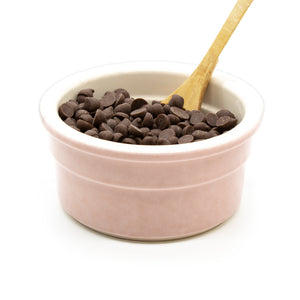 KakaoZon 63% Dark Chocolate Chips • 35.27oz