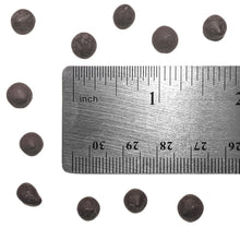Load image into Gallery viewer, KakaoZon 72% Dark Chocolate Chips • 1 lb