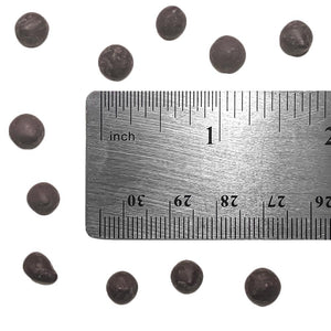 KakaoZon 63% Dark Chocolate Chips • 1 lb