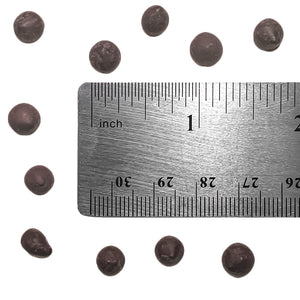 KakaoZon 85% Dark Chocolate Chips with Coconut Sugar • 35.27oz