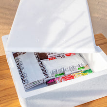 Load image into Gallery viewer, Summer Extra Insulation 11x11x5 Styrofoam Shipping Box