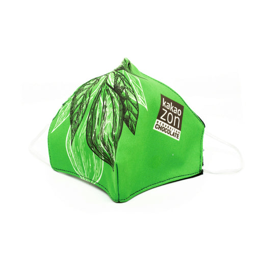 Reusable Green Cacao Mask