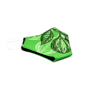 Reusable Green Cacao Mask
