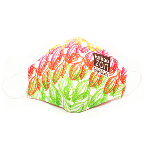 Reusable Colorful Cacao Mask